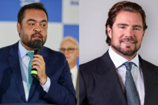 Em NY, Cláudio Castro foi com Vorcaro a degustação de uísque que custou US$ 1 milhão