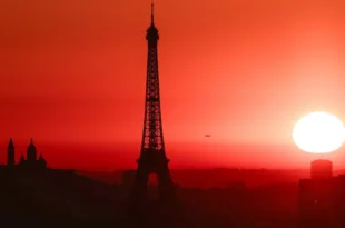 ONU prevê sucessivos recordes de temperatura até 2030