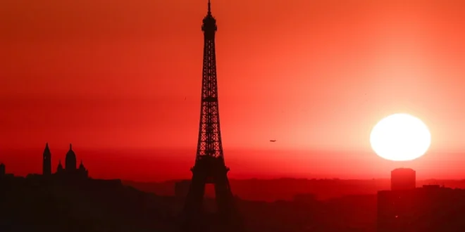 ONU prevê sucessivos recordes de temperatura até 2030
