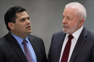 Contra o povo: Alcolumbre avalia se medidas de Lula sobre big techs podem ser suspensas pelo Congresso