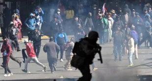 ¿Qué está pasando en Bolivia?