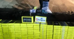 Polícia de Tarcísio é investigada por suspeita de ter escoltado caminhão com 450 quilos de cocaína