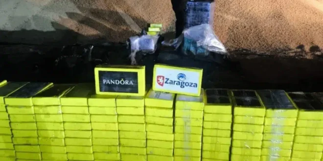 Polícia de Tarcísio é investigada por suspeita de ter escoltado caminhão com 450 quilos de cocaína