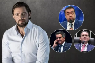 Degustação de uísque de US$ 1 milhão nos EUA, reuniu Vorcaro, Castro, Hugo Motta, Ciro Nogueira e líderes do Centrão