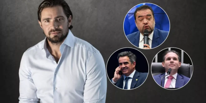 Degustação de uísque de US$ 1 milhão nos EUA, reuniu Vorcaro, Castro, Hugo Motta, Ciro Nogueira e líderes do Centrão