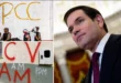 Coluna da Angélica: Conheça a história de Marco Rubio e a falácia dos EUA no combate ao narcoterrorismo