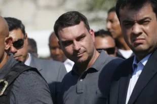 Flávio Bolsonaro apela a Trump contra PCC e CV, mas poupa milícia e aliados