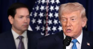 A etiqueta terrorista: um álibi para Trump, um presente de Rubio para si mesmo e um agrado à cúpula das ORCRIMs