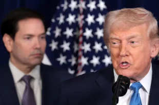 A etiqueta terrorista: um álibi para Trump, um presente de Rubio para si mesmo e um agrado à cúpula das ORCRIMs