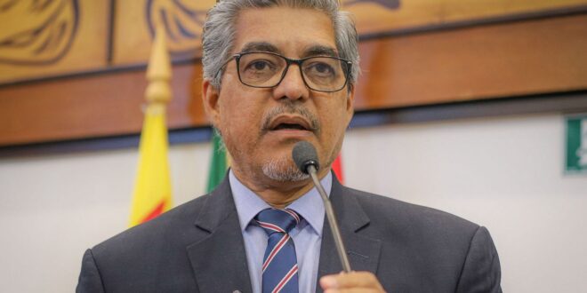 Edvaldo Magalhães avalia impactos políticos de decisão do STJ contra Gladson Cameli