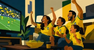 Desacreditados: estudo da FGV aponta seleção favorita na Copa do Mundo e põe Brasil em 9º lugar