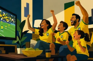 Desacreditados: estudo da FGV aponta seleção favorita na Copa do Mundo e põe Brasil em 9º lugar