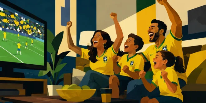 Desacreditados: estudo da FGV aponta seleção favorita na Copa do Mundo e põe Brasil em 9º lugar