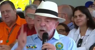 Lula condena decisão de Trump e chama Bolsonaros de “traidores da pátria”