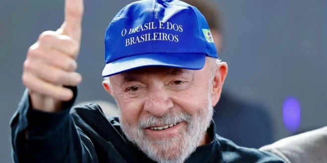 Lula emite nota oficial sobre medida de Trump que classifica CV e PCC como terroristas