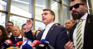 Traição à pátria, chantagem eleitoral e irresponsabilidade socioeconômica