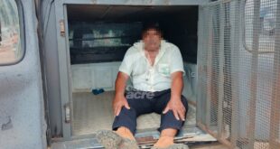 Canalhas também envelhecem: idoso de 71 anos é preso pelo estupro de criança de 7 anos