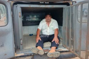 Canalhas também envelhecem: idoso de 71 anos é preso pelo estupro de criança de 7 anos