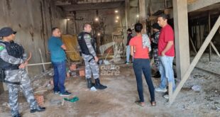 Violência no interior: corpo de jovem é encontrado em canteiro de obras com sinais de espancamento