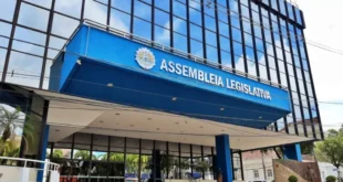 Comunicado: não será realizada sessão na Aleac, nesta quarta-feira, 6