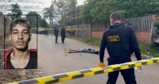 Guerra de facções: jovem é executado com tiro na cabeça em via pública em plena luz do dia