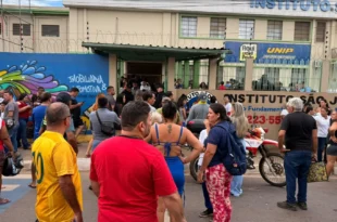Governo Lula envia apoio federal ao Acre após ataque a escola que matou duas funcionárias