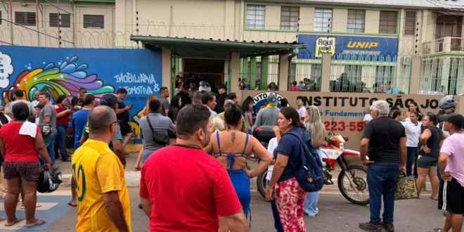 Governo Lula envia apoio federal ao Acre após ataque a escola que matou duas funcionárias