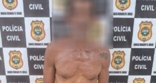 Polícia Civil prende em flagrante suspeito de furtos em veículos horas após crimes