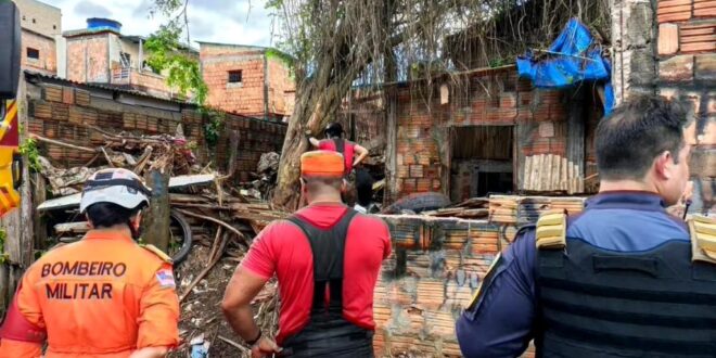 Mata o próprio pai, policial aposentado, e esconde o corpo em cisterna