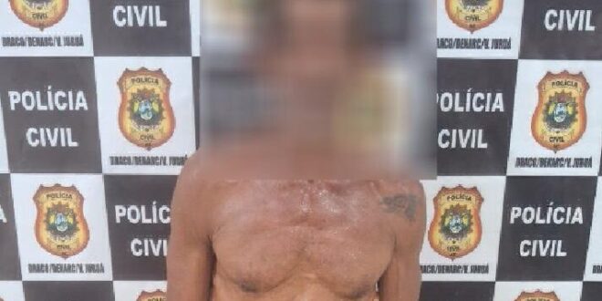 Polícia Civil prende em flagrante suspeito de furtos em veículos horas após crimes