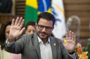 Já condenado, ex-governador do Acre vira réu em nova denúncia no STJ