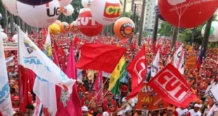 1º de Maio: O Dia internacional da luta dos trabalhadores contra a exploração capitalista