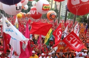 1º de Maio: O Dia internacional da luta dos trabalhadores contra a exploração capitalista