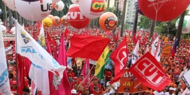 1º de Maio: O Dia internacional da luta dos trabalhadores contra a exploração capitalista