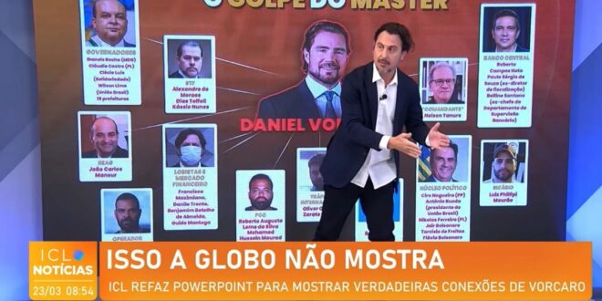 Caso Master: crime necessita de uma bancada política para garantir o fluxo do dinheiro e a impunidade
