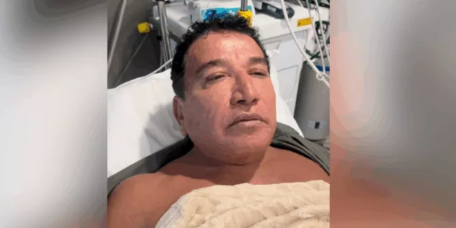 Apanha e é punida por denunciar: técnica que denunciou Magno Malta é afastada de hospital