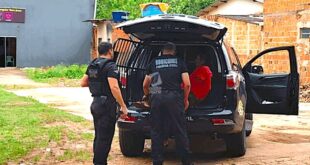 Idoso de 69 anos é preso em Rio Branco acusado de estuprar vizinha de 13 anos com deficiência intelectual