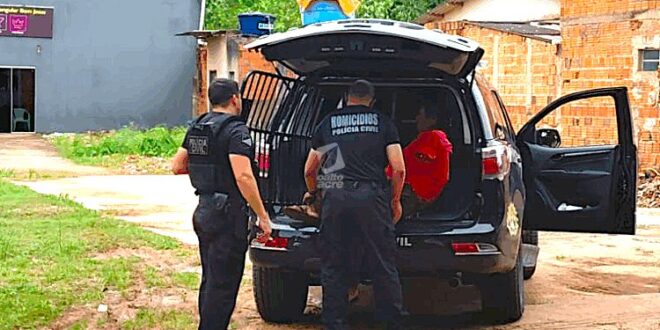 Idoso de 69 anos é preso em Rio Branco acusado de estuprar vizinha de 13 anos com deficiência intelectual