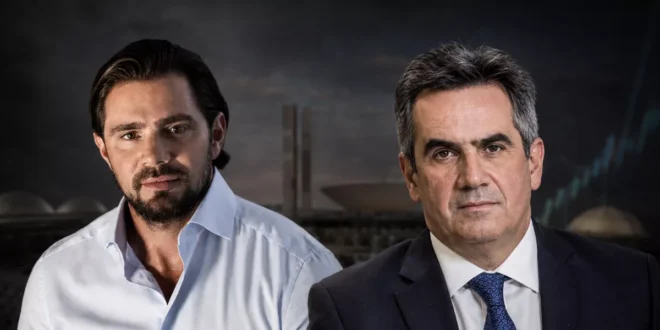 Amigo comprado? Ciro Nogueira recebia mesada de R$ 500 mil de Vorcaro, aponta PF
