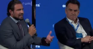 Vorcaro bancava viagens e hotéis de luxo de Ciro Nogueira, mostram mensagens