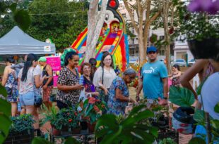 Governo do Acre e Unisol realizam 11ª Feira Ecoflores em Rio Branco