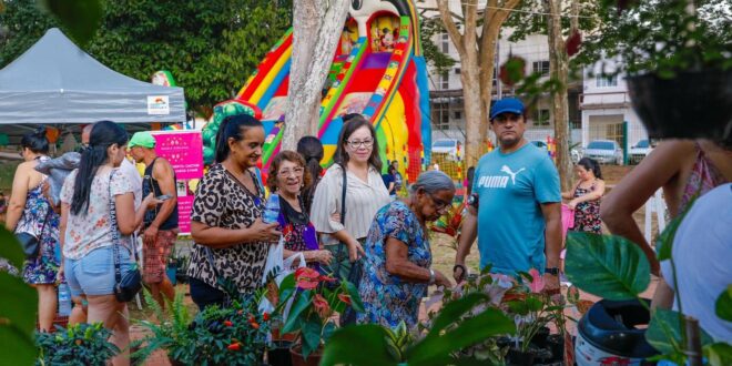 Governo do Acre e Unisol realizam 11ª Feira Ecoflores em Rio Branco