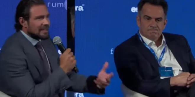 Vorcaro bancava viagens e hotéis de luxo de Ciro Nogueira, mostram mensagens