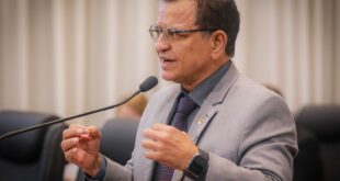 Luiz Gonzaga destaca agenda de promoção do Acre a investidores internacionais