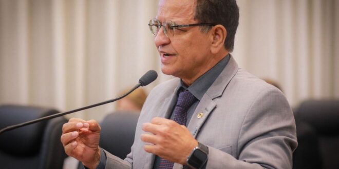 Luiz Gonzaga destaca agenda de promoção do Acre a investidores internacionais