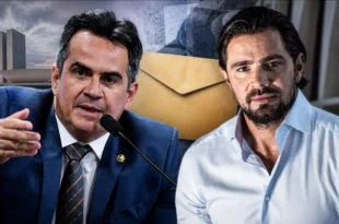 Quem paga manda: Vorcaro enviou envelope a Ciro Nogueira com texto da emenda Master