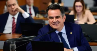 PF investiga propina de R$ 18 milhões a Ciro Nogueira em depósitos e compra de empresa