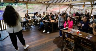 Pint of Science no Acre conectou simultaneamente 27 países