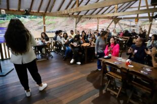Pint of Science no Acre conectou simultaneamente 27 países