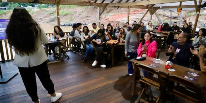 Pint of Science no Acre conectou simultaneamente 27 países